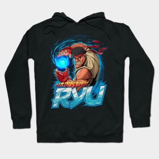 Ryu–Hadoken! Hoodie